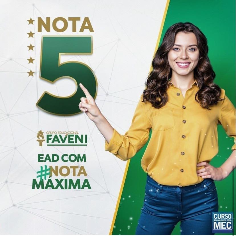 Faveni Pos Graduação EAD lato sensu com até 36%OFF | Saiba mais