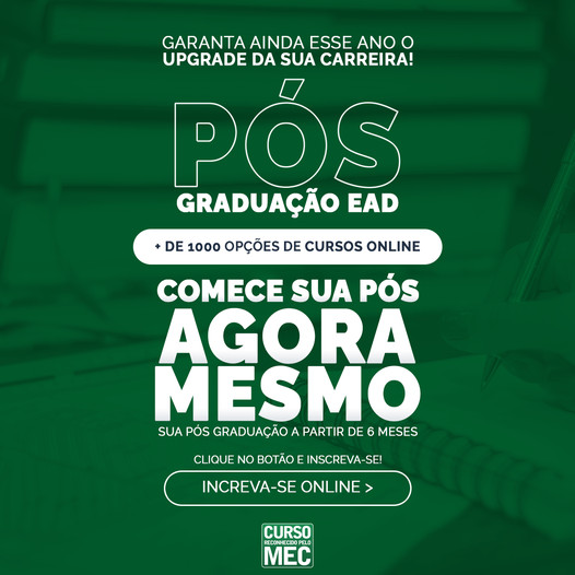 Faveni Cursos de Pós-Graduação EAD