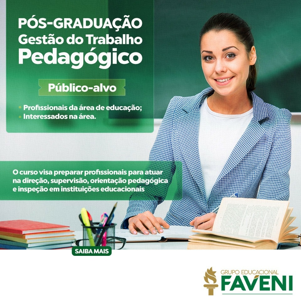 Gestão Escolar Faveni